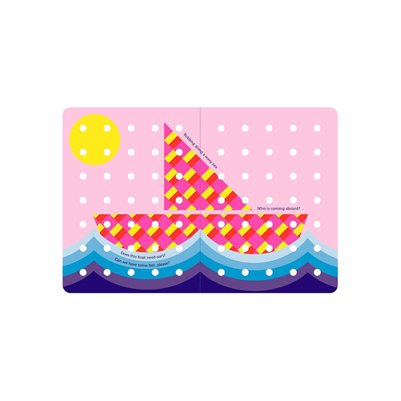 Peg Book by Claudio Ripol and Yeonju Yang