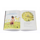 The Bee Who Spoke A Nature Adventure by Al MacCuish, Rebecca Gibbon