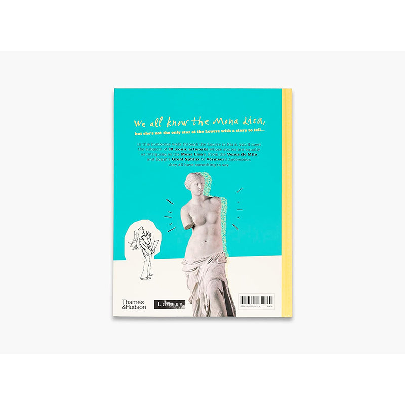 Mona Lisa And The Others by Alice Harman, Quentin Blake