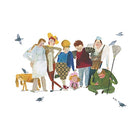 The Marvellous Fluffy Squishy Itty Bitty by Beatrice Alemagna