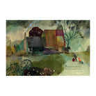 On A Magical Do-Nothing Day by Beatrice Alemagna