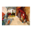 On A Magical Do-Nothing Day by Beatrice Alemagna