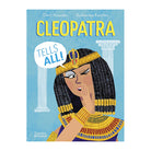 Cleopatra Tells All! by Chris Naunton, Guilherme Karsten