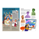 Cleopatra Tells All! by Chris Naunton, Guilherme Karsten