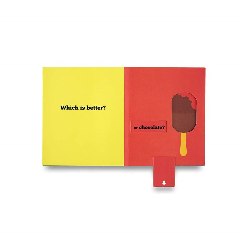 This Or That? by Delphine Chedru, Bernard Duisit