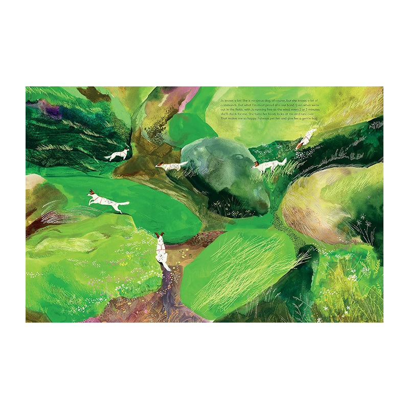 How To Be Your Dog's Best Friend by Elena Bulay