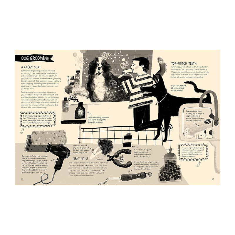 How To Be Your Dog's Best Friend by Elena Bulay