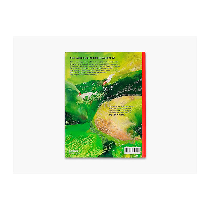 How To Be Your Dog's Best Friend by Elena Bulay