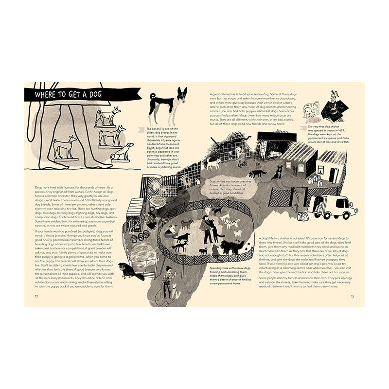 How To Be Your Dog's Best Friend by Elena Bulay