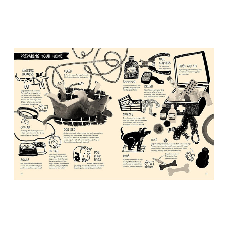 How To Be Your Dog's Best Friend by Elena Bulay