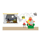 If I Had A Vampire Bat by Gabby Dawnay, Alex Barrow