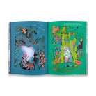 Garden Jungle by Hélène Druvert