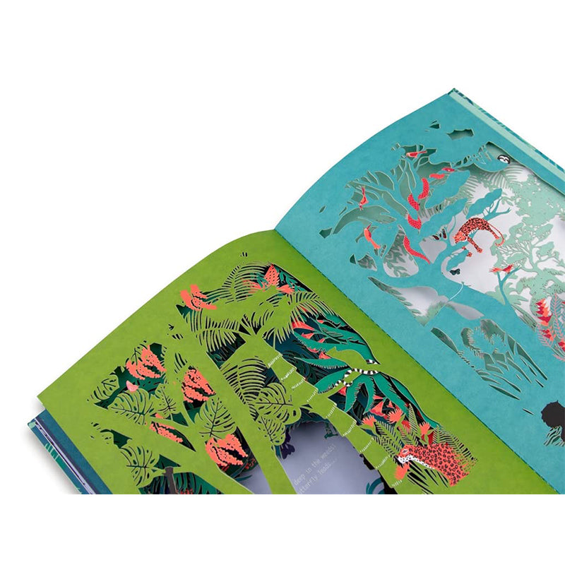 Garden Jungle by Hélène Druvert