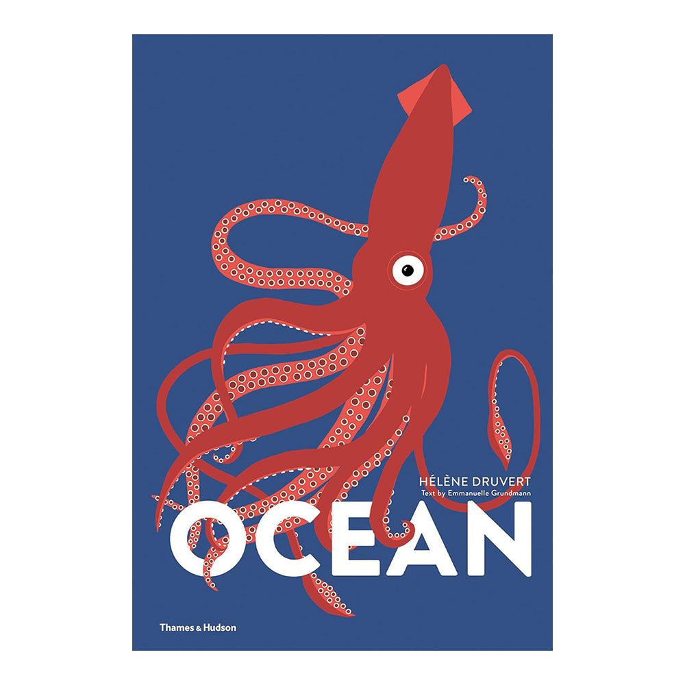 Ocean by Helene Druvert, Emmanuelle Grundmann