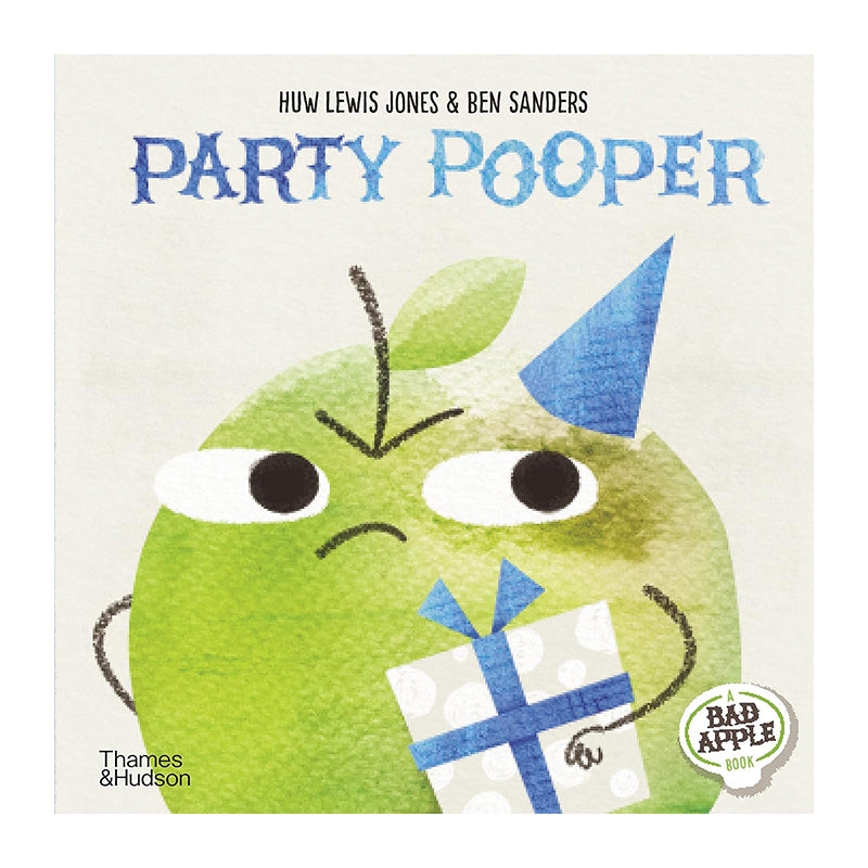 Party Pooper by Huw Lewis Jones and Ben Sanders