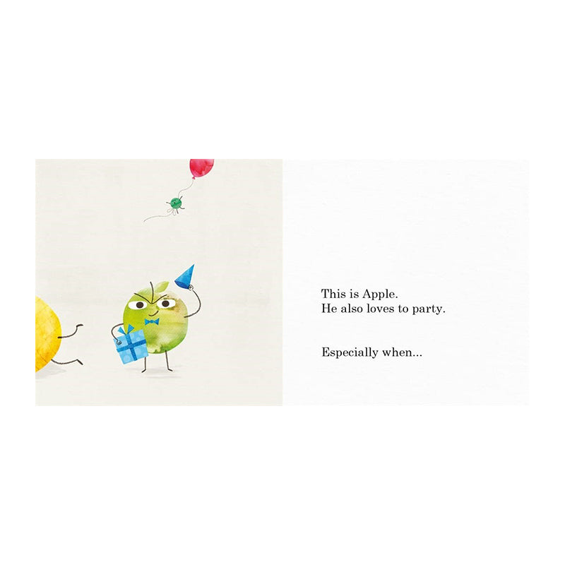 Party Pooper by Huw Lewis Jones and Ben Sanders