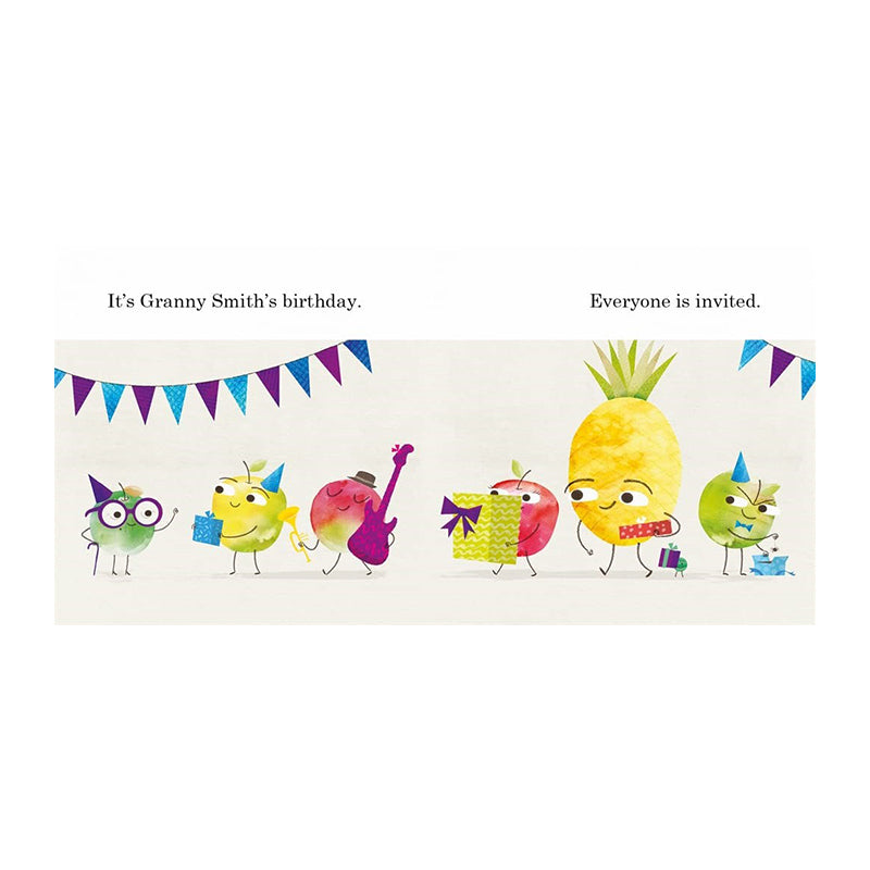 Party Pooper by Huw Lewis Jones and Ben Sanders