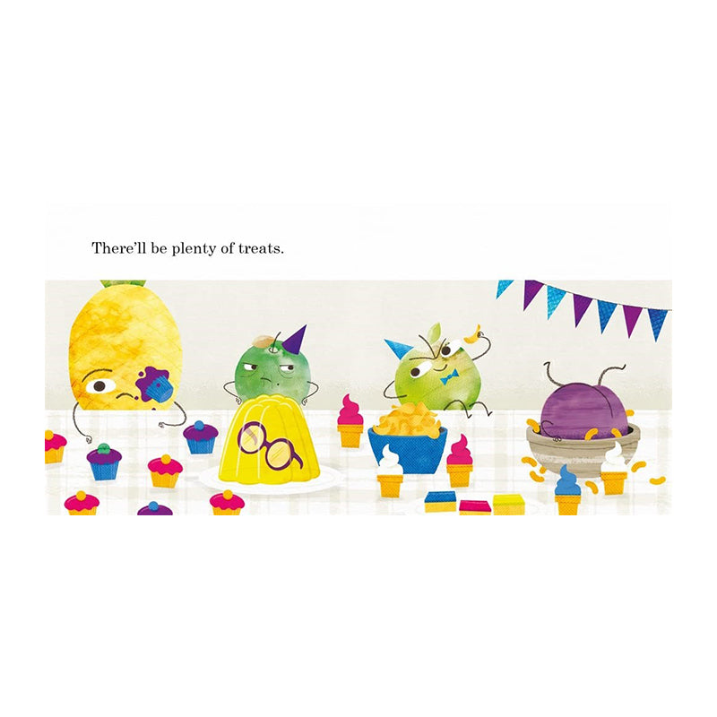 Party Pooper by Huw Lewis Jones and Ben Sanders