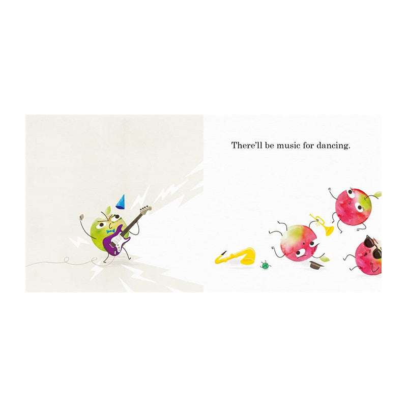 Party Pooper by Huw Lewis Jones and Ben Sanders