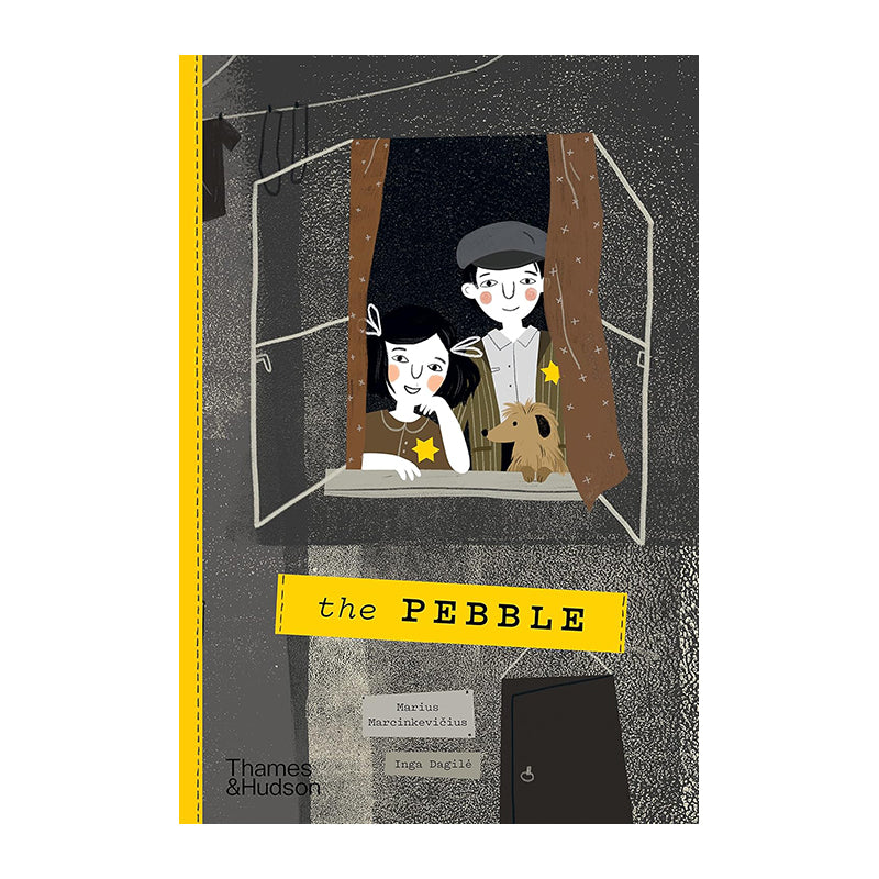 The Pebble by Inga Dagile and Marius Marcinkevicius