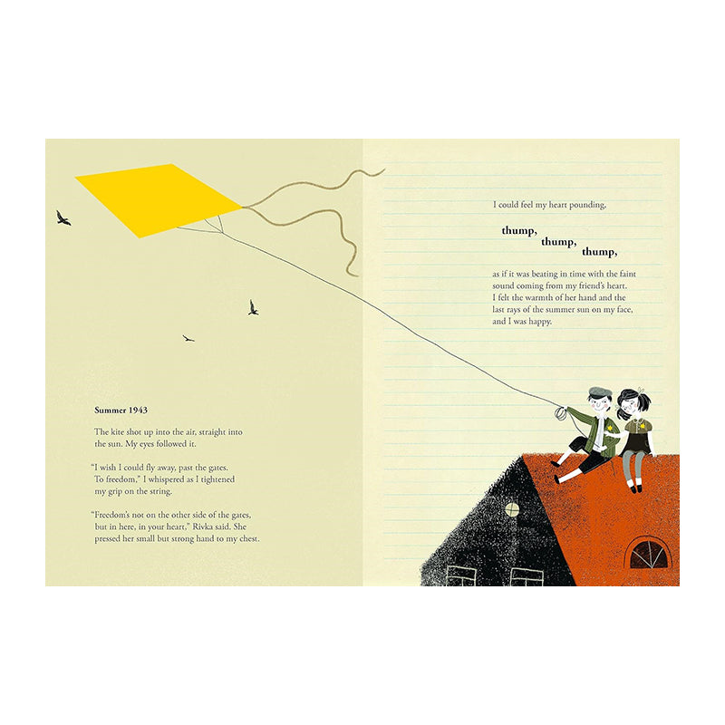 The Pebble by Inga Dagile and Marius Marcinkevicius