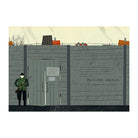 The Pebble by Inga Dagile and Marius Marcinkevicius