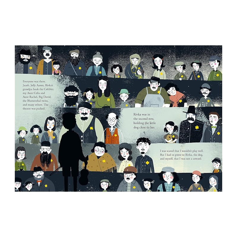 The Pebble by Inga Dagile and Marius Marcinkevicius