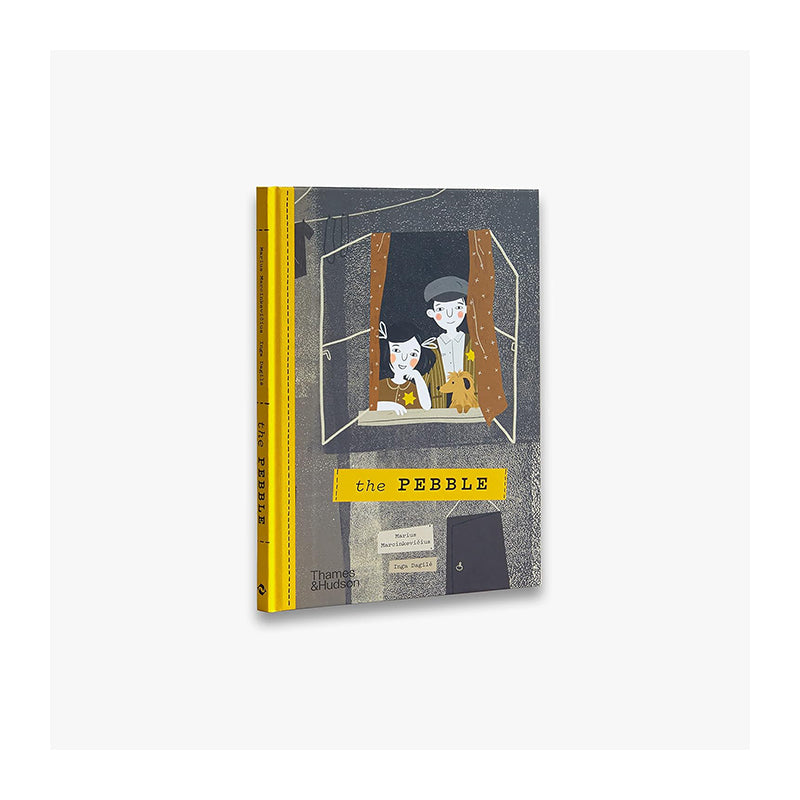 The Pebble by Inga Dagile and Marius Marcinkevicius