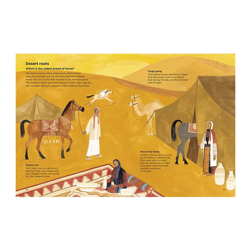 Why Can't Horses Burp? by Lily Snowden-Fine, Nick Crumpton