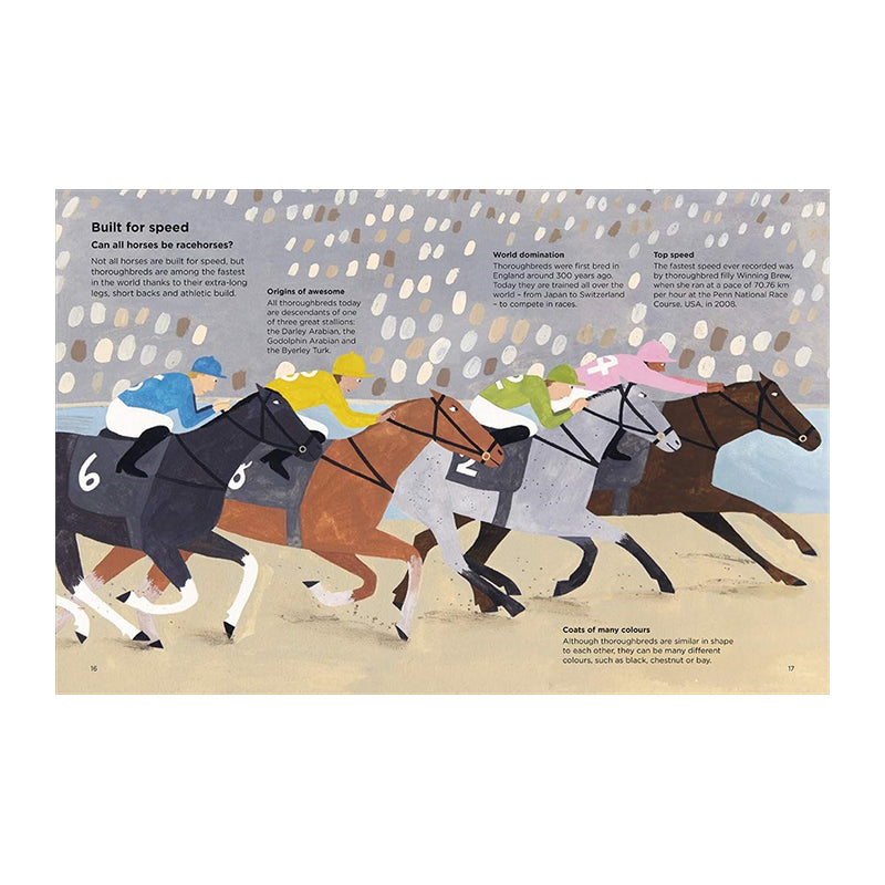 Why Can't Horses Burp? by Lily Snowden-Fine, Nick Crumpton