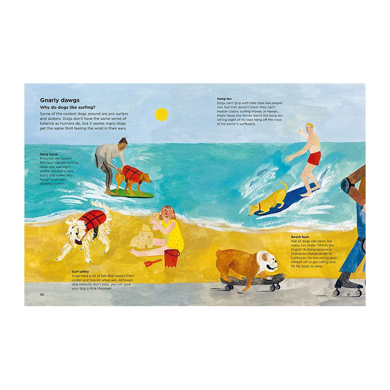 Why Do Dogs Sniff Bottoms? by Lily Snowden-Fine, Nick Crumpton