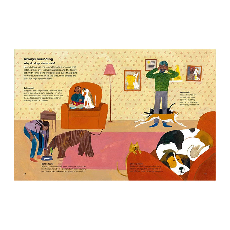 Why Do Dogs Sniff Bottoms? by Lily Snowden-Fine, Nick Crumpton