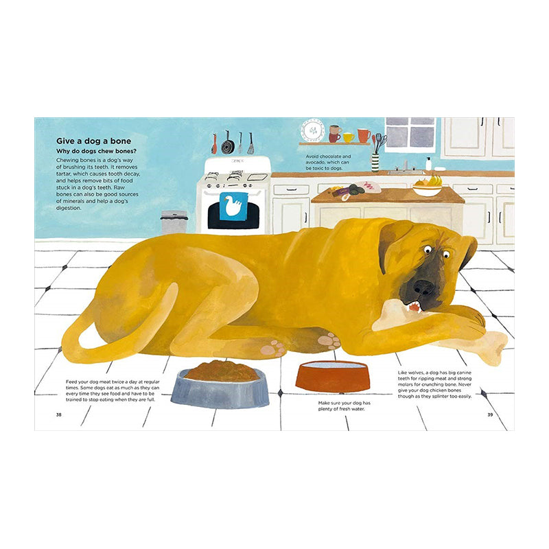 Why Do Dogs Sniff Bottoms? by Lily Snowden-Fine, Nick Crumpton