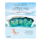 Little Mo And The Great Snow Monster by Michael Foreman