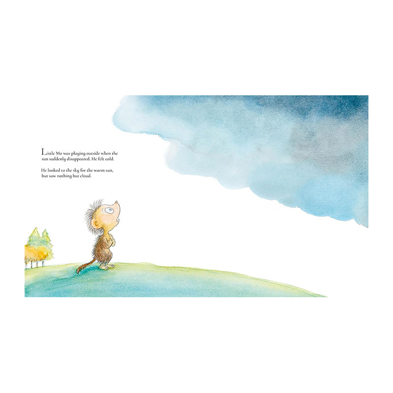 Little Mo And The Great Snow Monster by Michael Foreman