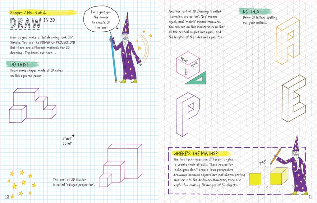 This Book Thinks You're A Maths Genius Imagine . Experiment by Mike Goldsmith, Harriet Russell