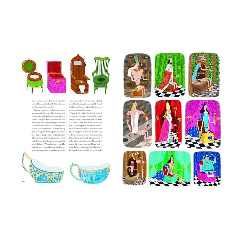 The Book Of Dirt by Piotr Socha, Monika Utnik-Strugala