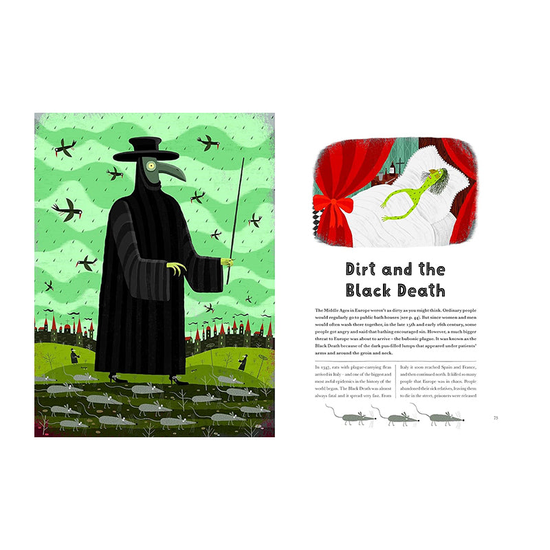 The Book Of Dirt by Piotr Socha, Monika Utnik-Strugala