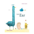 The Ear: The Story Of Van Gogh's Missing Ear by Piret Raud