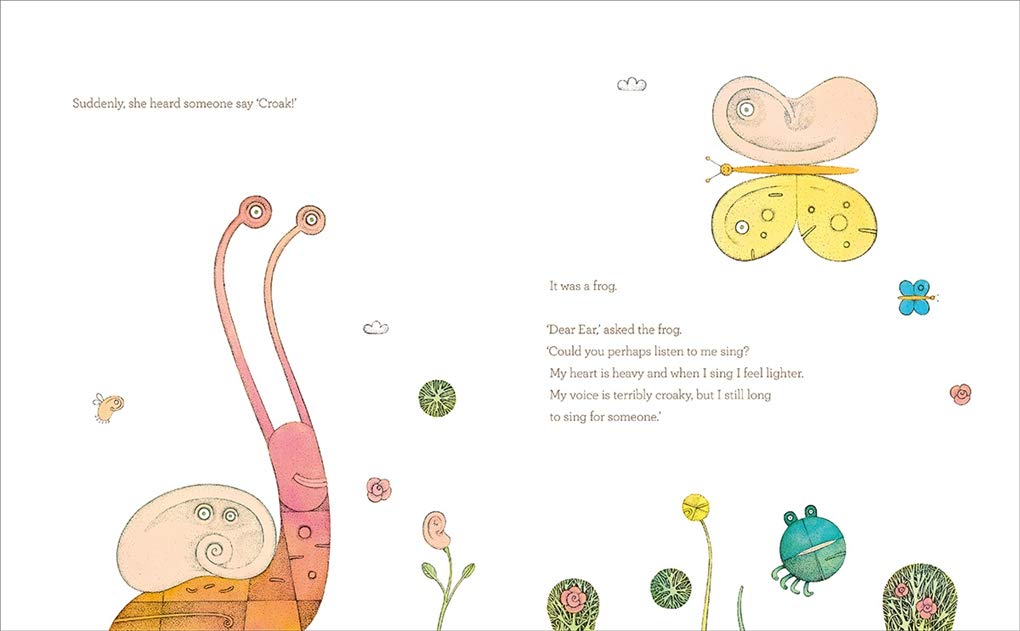 The Ear: The Story Of Van Gogh's Missing Ear by Piret Raud