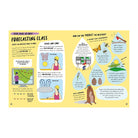 The Brainiac's Book Of The Climate And Weather by Rosie Cooper, Harriet Russell