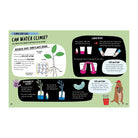 The Brainiac's Book Of The Climate And Weather by Rosie Cooper, Harriet Russell