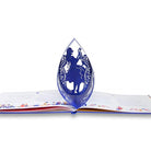 The Nutcracker A Papercut Pop-Up Book by Shobhna Patel