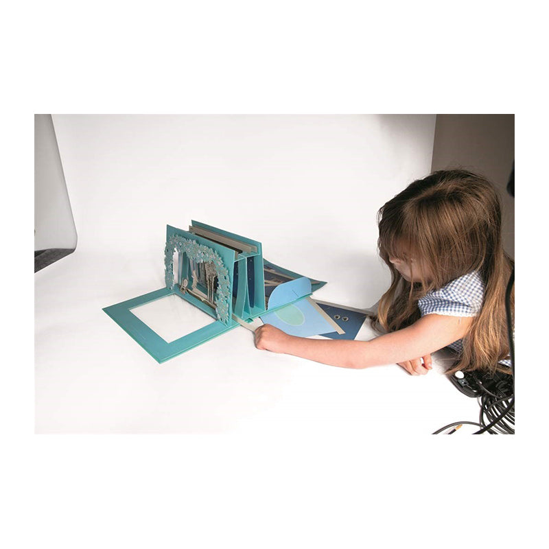 The Sleeping Beauty Theatre Put On Your Own Show by Su Blackwell, Corina Fletcher, Wendy Jones