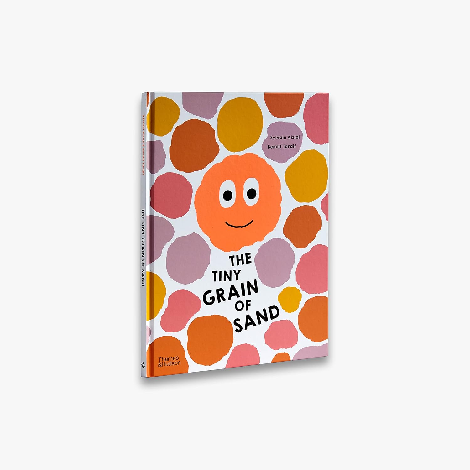 The Tiny Grain Of Sand by Sylvain Alzial, Benoît Tardif