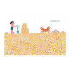 The Tiny Grain Of Sand by Sylvain Alzial, Benoît Tardif