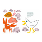 The Tiny Grain Of Sand by Sylvain Alzial, Benoît Tardif