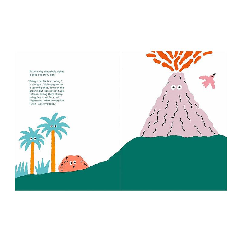 The Tiny Grain Of Sand by Sylvain Alzial, Benoît Tardif