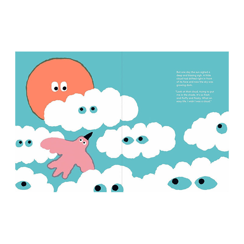 The Tiny Grain Of Sand by Sylvain Alzial, Benoît Tardif