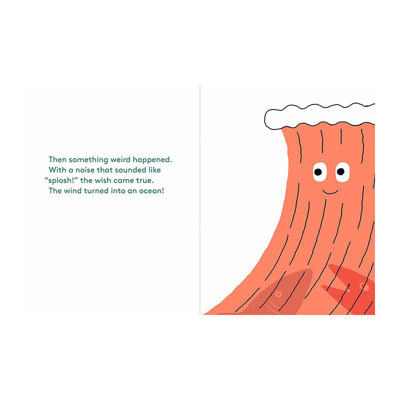 The Tiny Grain Of Sand by Sylvain Alzial, Benoît Tardif